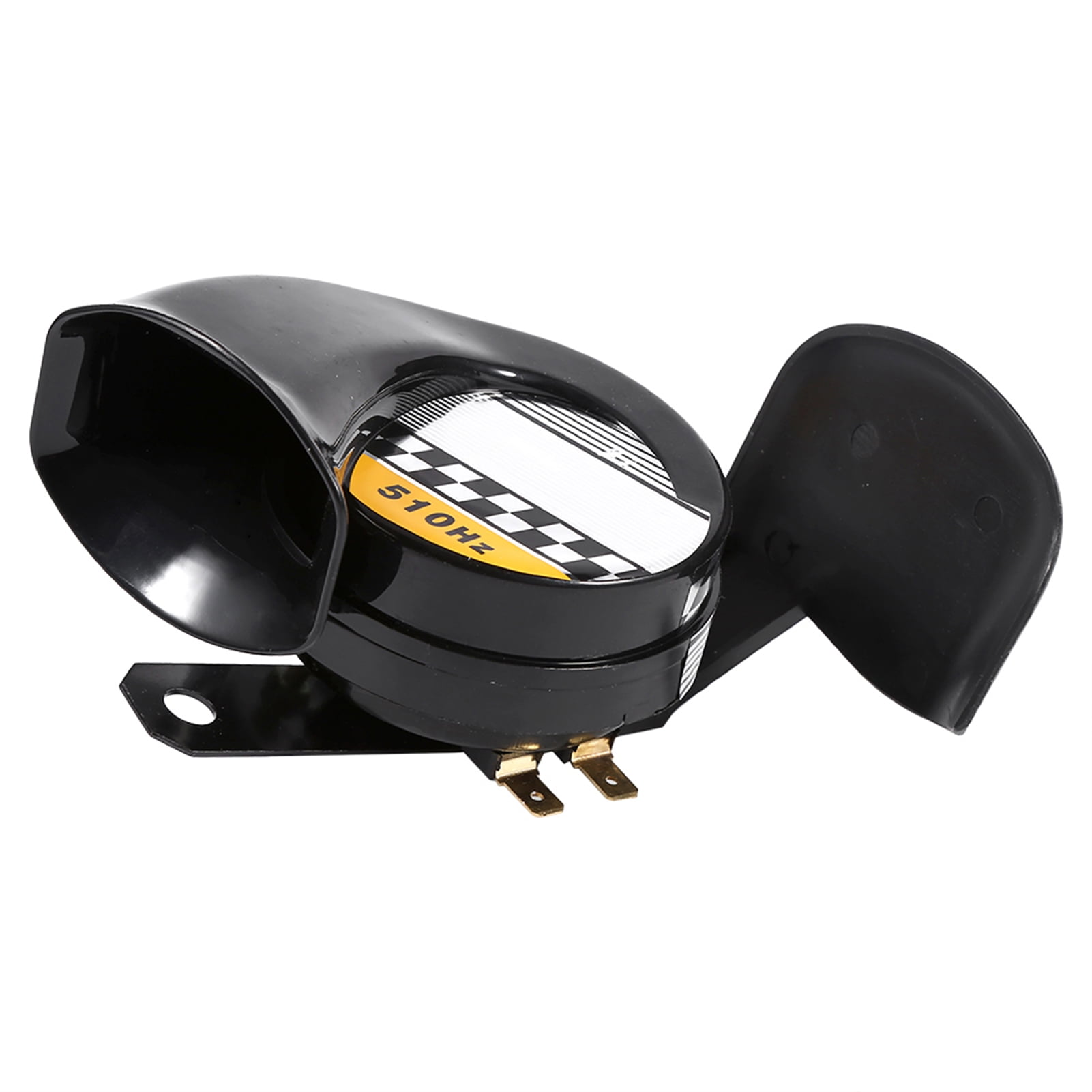 12V Loud 115dB Motorcycle Scooter Horn For Honda Suzuki Yamaha Kawasaki Ducati E - Foto 3