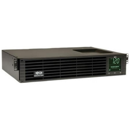 UPC: 0037332120403 | Tripp Lite SMART1500RMXL2UA 1500VA 1350W UPS Smart Rackmount AVR LCD 120V USB DB9 SNMP 2URM 8 Outlets