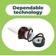 thumbnail image 2 of Estacas de riego para plantas de jardín y ventanas, riego por goteo automático, picos de agua para plantas en interiores o exteriores, bebedero automático para plantas, 2 of 5