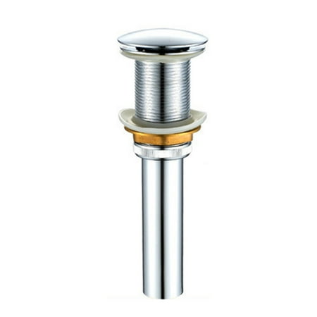 

Ekeka Free Shipping Bathroom Sink Kitchen Drain Plug Strainer Basket Clogging With Overflow