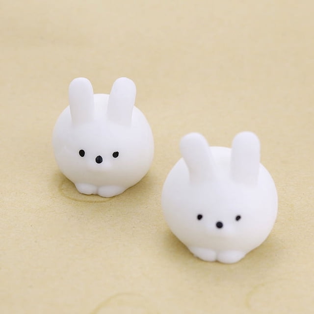 Animal de ventilación Lindo Dumpling Juguete creativo de descompresión para niños Rastreo de descompresión Palma Mini linda mascota Pellizco Música