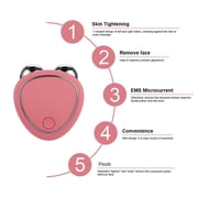 Gzwccvsn Microcurrent Facial Device, Mini Microcurrent Face Lift Device, Face Lift Toning/Sculpting/Firming Tool, Anti-Ageing, Skin Tightening and Rejuvenation