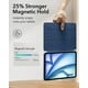 thumbnail image 4 of Funda ESR para iPad Air de 11 pulgadas (2025/2024) con soporte para lápices, 4 of 9