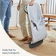 thumbnail image 5 of Ergobaby Evolve 3-in-1 Bouncer, Adjustable Multi Position Baby Bouncer Seat, Fits Newborn to Toddler, Light Grey, 5 of 5