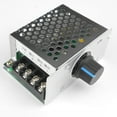 thumbnail image 1 of Regulador de voltaje de 220 V, atenuador, controlador de velocidad del Motor eléctrico, presión del termostato, 1 of 6