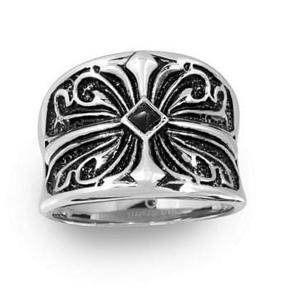 Men's stainless steel band