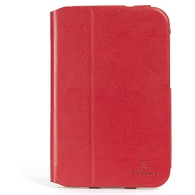Custodia Leggera Tucano Per Tablet - Con Supporto Magnetico, Chiusura Magnetica E Rivestimento In Pelle PU