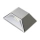 thumbnail image 2 of Luces Solares para Exteriores, Patios, Escaleras Decorativas, Luces de Plástico de Alta Transmitancia y Alto Brillo., 2 of 6