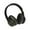 Black, variant on [Updated Bluetooth Headphones Over Ear, 65 Hours Playtime Wireless Headphones with Microphone,Foldable Lightweight Headset with Deep Bass,HiFi Stereo Sound for Travel Work Cellphone - White