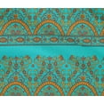 thumbnail image 4 of oneOone Cotton Flex Fabric Leaves & Floral Block Print Sewing Fabric BTY 40 Inch Wide, 4 of 4