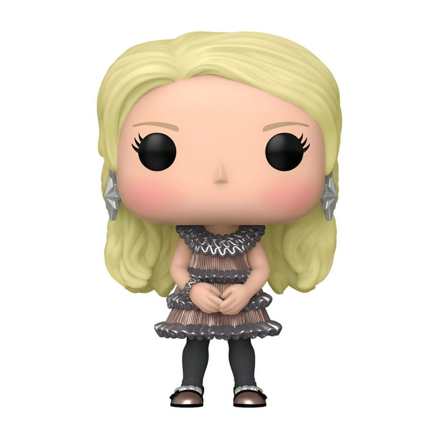 Figura Coleccionable Funko Pop Movies Harry Potter Luna con Vestido 1 Pieza