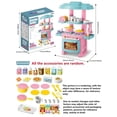 thumbnail image 2 of Mini Kitchen Toy For Cooking Rice, Suitable For 3-6 Years Old Children Simulated Small Home Appliances Educational Toys Set, 2 of 5