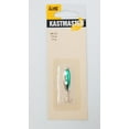 thumbnail image 2 of Acme Tackle Kastmaster Fishing Lure Spoon Chrome Neon Green 1/12 oz., 2 of 11