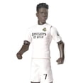 thumbnail image 3 of Real Madrid CF Vinicius Junior Action Figure, 3 of 3