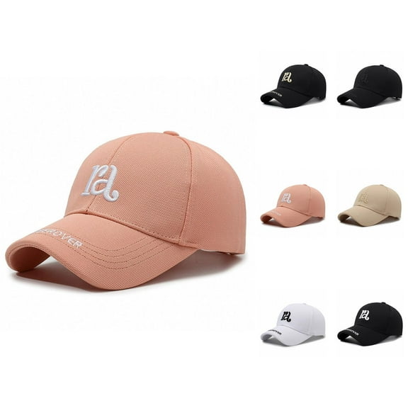 Hats for Kids Breathable Quick Dry Mesh Baseball Cap Adjustable Boys Summer Outdoor UV Protection Baseball Hats