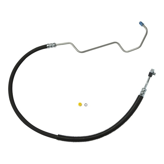 Edelmann 91609 Power Steering Pressure Line Hose Assembly For 86-89 Honda Accord