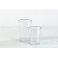 thumbnail image 2 of Fortessa Veranda 14 Ounce Double Old Fashioned Outdoor Drinkware, Set of 12 (Clear), 2 of 5