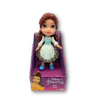 Disney Princess Cute Mini Poseable 3 inch Doll Beauty and the Beast Belle Blue Shoes, for Children Ages 3+