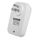 thumbnail image 2 of Mini cámara Cámara inalámbrica WiFi 1312P pequeña cámara de vigilancia de seguridad para el hogar de alta definición, sin tarjeta SD, mini cámara portátil para niñera, con detección de movimiento de, 2 of 4