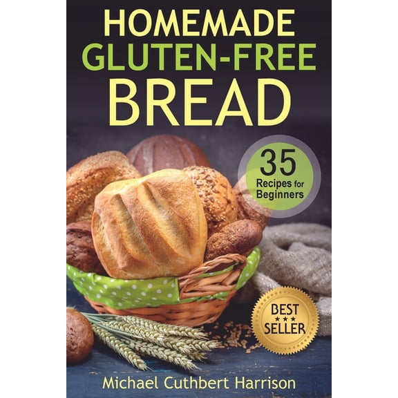 Homemade Gluten-Free Bread