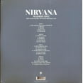 thumbnail image 2 of Nirvana - Madrid 1992: The Legendary Spanish Broadcast (2xLP) - Vinyl LP, 2 of 2