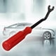 thumbnail image 4 of sweethay Tablero de ajuste del panel del coche, panel de decoración interior, remaches, extractor de Clip, alicates, herramienta de eliminación de Bombillas para automóviles mango rojo 6 Zoll sweethay VI1265-01B, 4 of 6