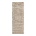thumbnail image 2 of Jill Zarin Uptown Collection Area Rug - Madison Avenue (2' 2" x 6' 1" Runner Brown/Ivory), 2 of 6