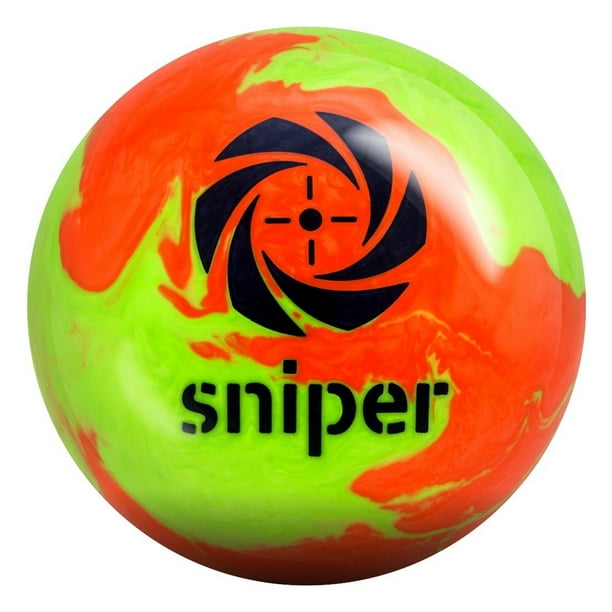 Motiv Hyper Sniper Bowling Ball (15lbs)