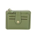thumbnail image 5 of Cartera con ranuras para múltiples tarjetas para damas, tarjetero delgado con cremallera, tarjetero multifuncional, 5 of 5
