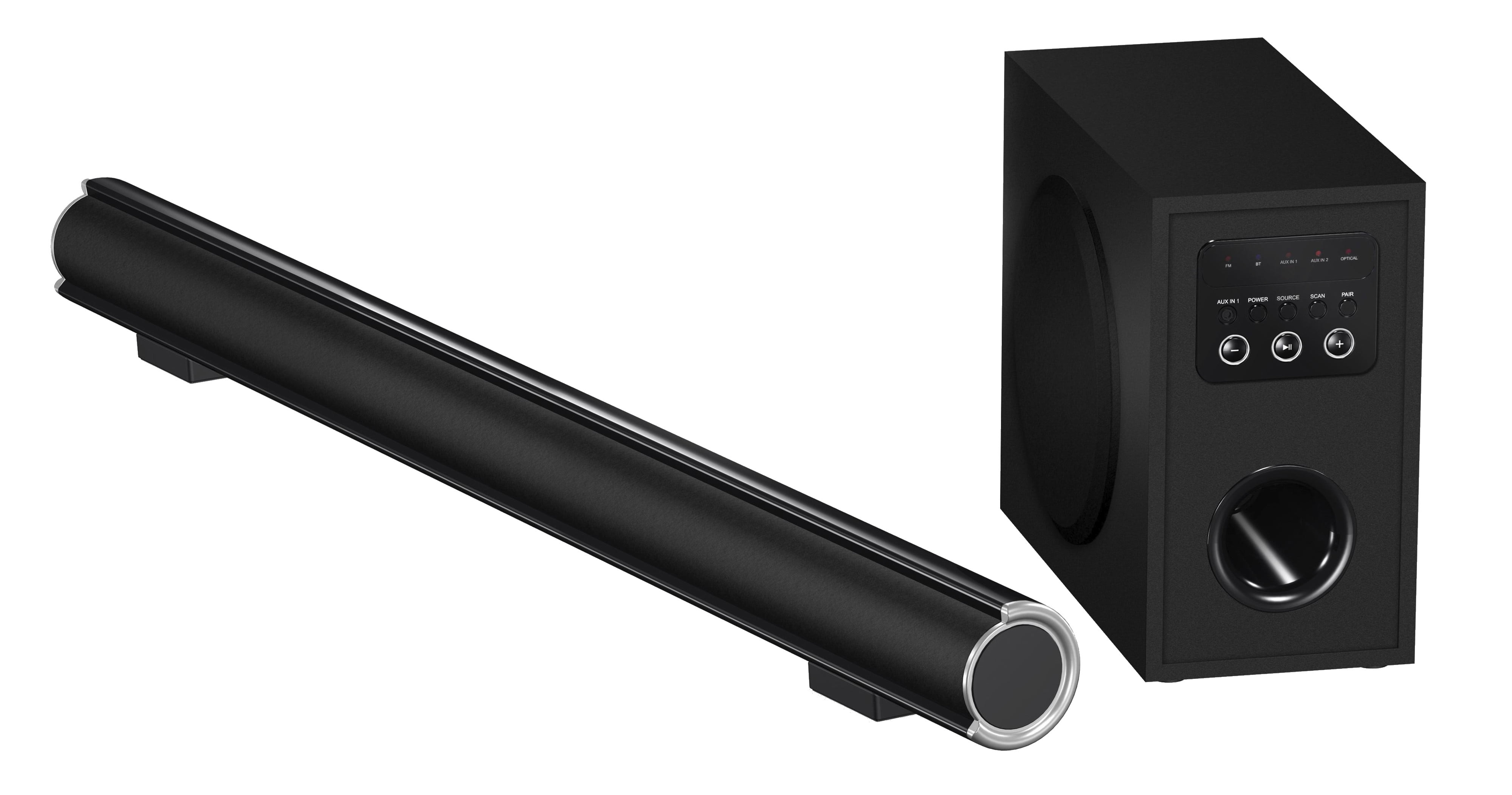 Proscan PSB379 39 Bluetooth Wireless 