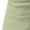 Green, variant on Flmaly vacation outfits for women High Waistband Ladies Summer Elastic High Waist Solid Color Cotton Linen Wide Leg Loose Pants Vacation Outfits