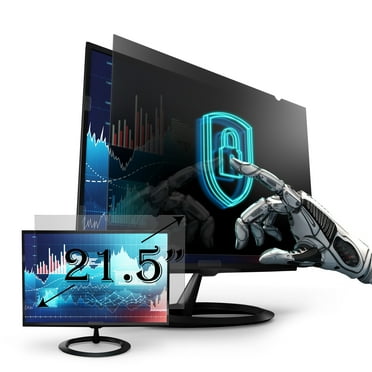 Privacy Screen Filter for 21.5 Inches Desktop Computer Widescreen Monitor
