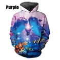 thumbnail image 4 of Venta caliente 3D Impresión gráfica de delfines Sudaderas casuales Sudaderas con capucha para hombres Mujeres Ropa de calle Sudaderas con capucha de gran tamaño para niños, 4 of 5