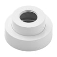 thumbnail image 2 of Adjustable shower head decorative cover heightened, retractable and thickened, 2 of 7