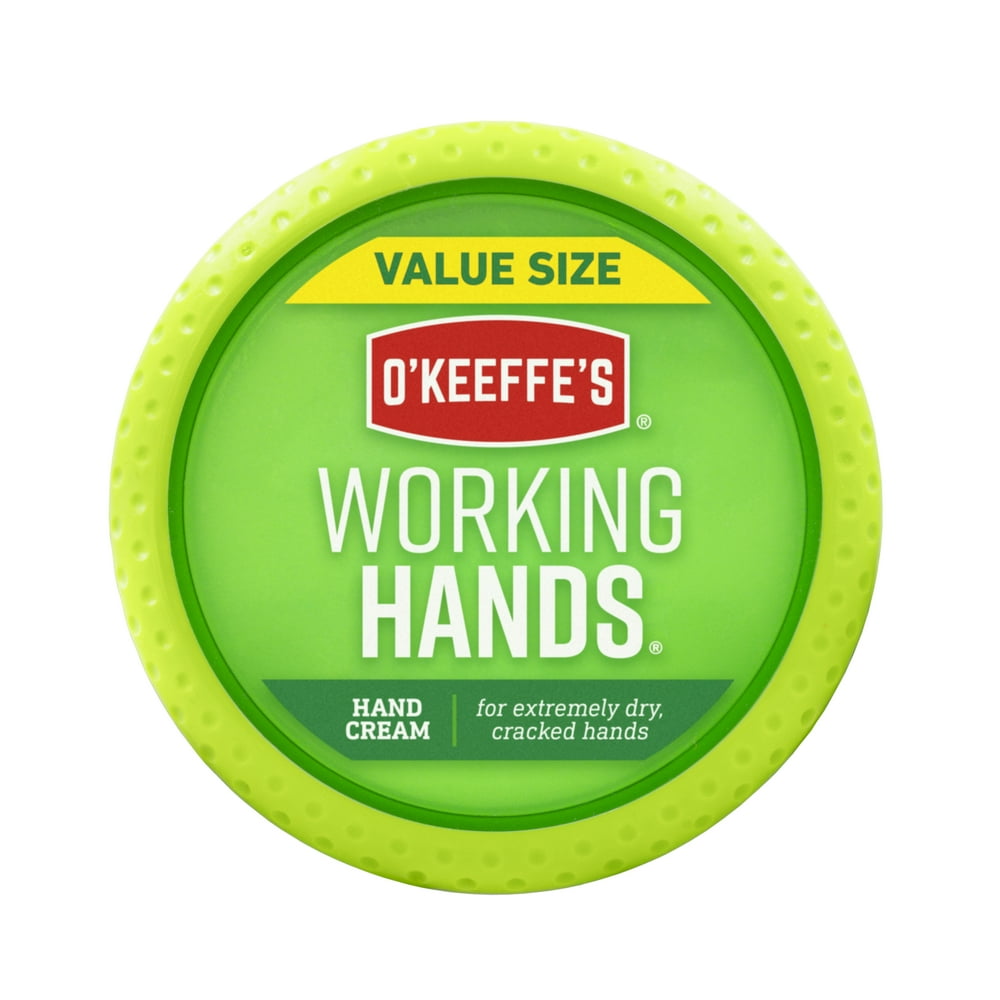 O'Keeffe's Working Hands Hand Cream, 5.4 oz. Jar