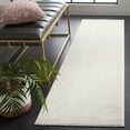 thumbnail image 2 of SAFAVIEH Melody Cory Modern Area Rug, Ivory/Beige, 2'2" x 8', 2 of 8