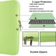 thumbnail image 3 of Funda para Laptop Naukay 15.6" Neopreno Resistente al Agua Verde Claro, 3 of 7
