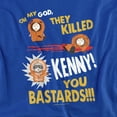 thumbnail image 2 of South Park T-Shirt Dead Kenny Unisex Graphic Tee For Men & Women, 2 of 7
