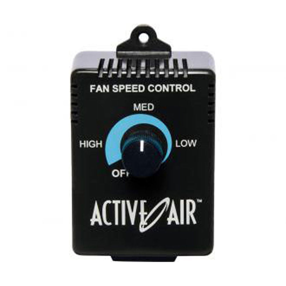 Active Air ACSC Duct Fan Speed Controller For Centrifugal Fans 12VAC 