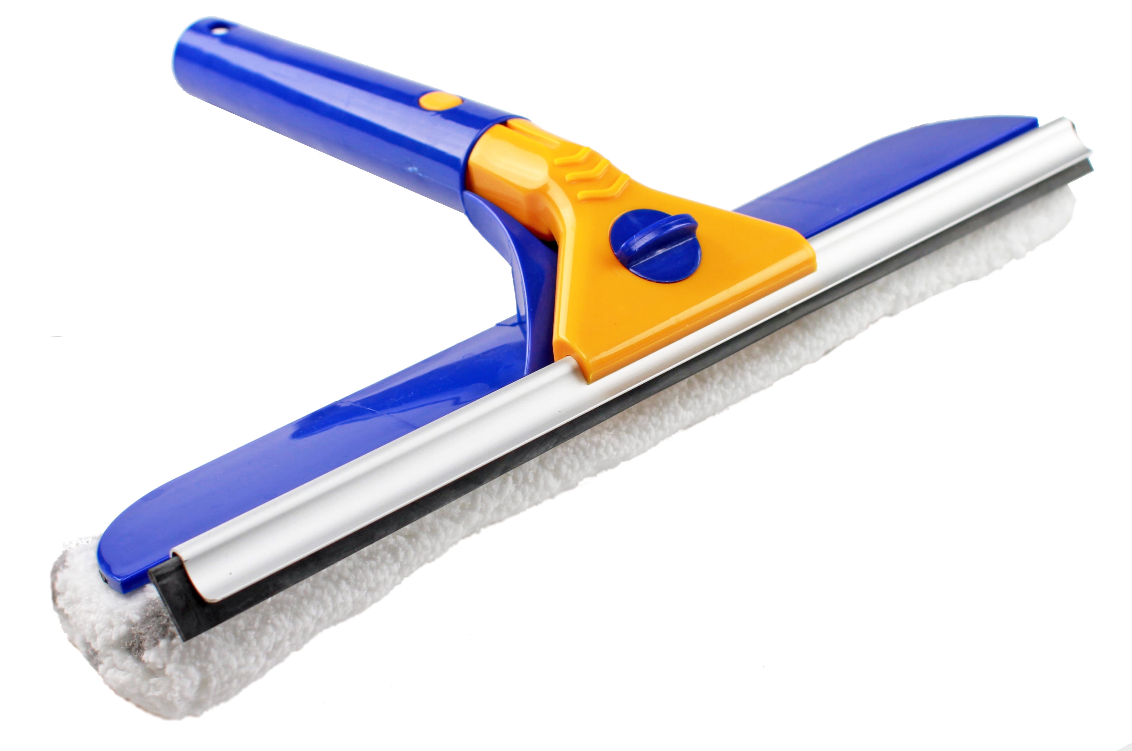 Jet Clean Home & Bathroom Squeegee & Window Cleaner Pro Window Cleaning Kit13.5" Squeegee