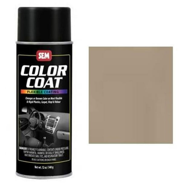 SEM Products 15143 Color Coat Sandstone Aerosol