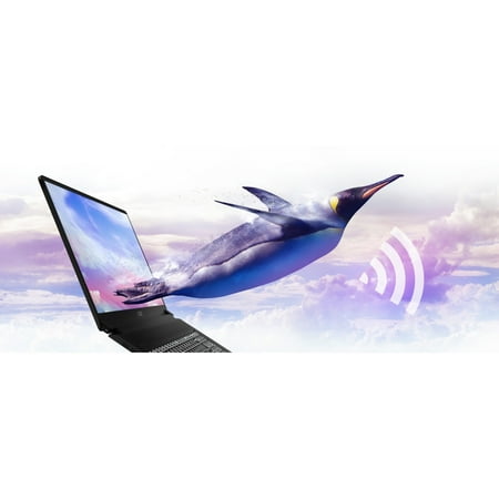 MSI - Creator 17 17.3" Laptop - Intel Core i7 - 32 GB Memory - NVIDIA GeForce RTX 3080 - 1 TB SSD - Core Black