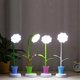 thumbnail image 1 of LED Sunflower Desk Lamp Kids Eye-care Reading Lamps - USB Rechargeable Dimming Table Night Light, Touch Control with Pen Holder, 1 of 5