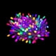 thumbnail image 4 of Serie De Luces La Merced Navideña Luz Led Multicolor 140 Focos Destello 6.8 m, 4 of 4