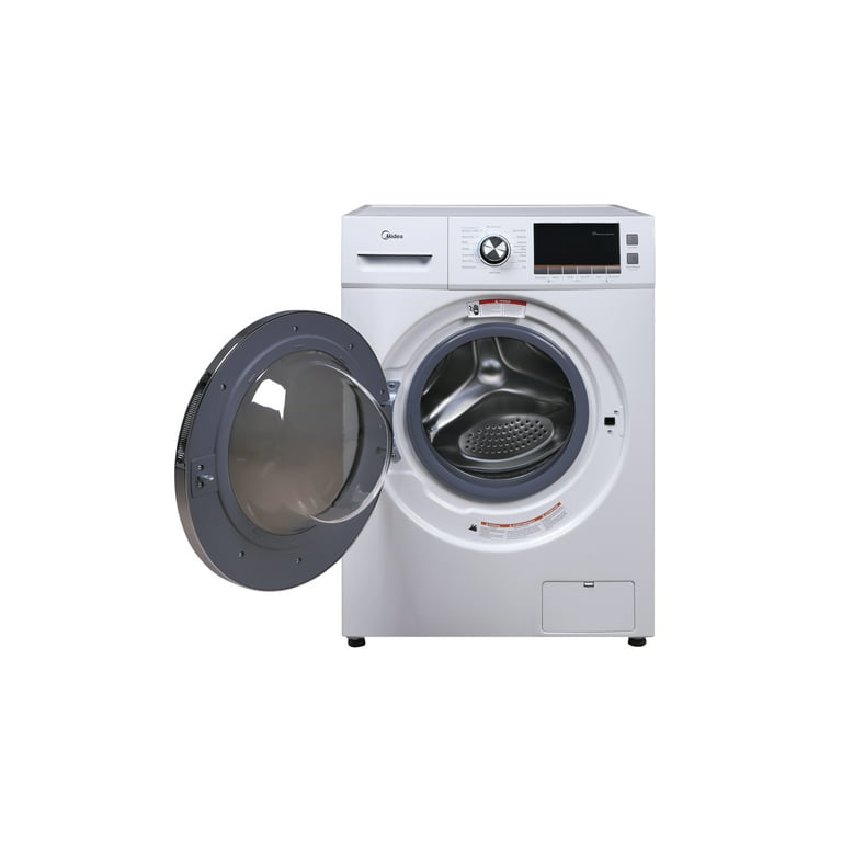 Midea 2 cu ft portable washing machine with dryer combo deals