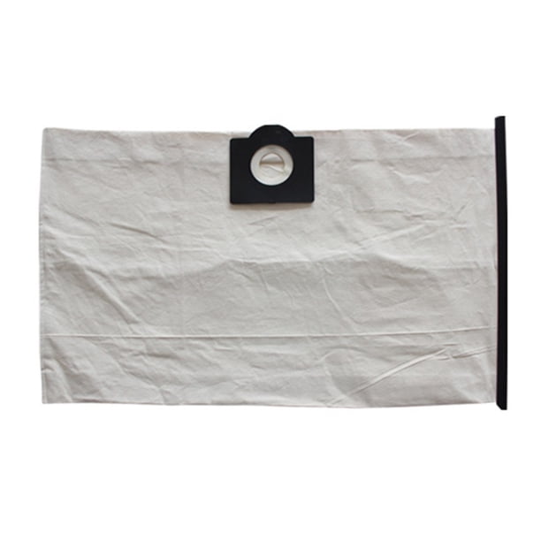 EchoBliss Bolsas De Polvo Lavables Para Nt20 Nt30 Nt38 Nt48/1 Nt65/2 Aspiradora