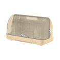thumbnail image 2 of simhoa Baby Bottle Drying Rack Cup Storage Holder for Milk Bottles Dinnerware Bowls Cream Color, 2 of 8