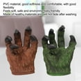 thumbnail image 3 of Children Hand Puppet, 2pcs Animal Hand Puppet Highly Simulation Children Educational Model Toy, Animal Hand Puppet For Parent‑Child Interaction During Weekend Holidays, 3 of 8