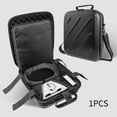 thumbnail image 1 of Case de transporte portátil para mini con correa para la correa de hombro resistente a la bolsa de almacenamiento versátil a prueba de polvo versátil Estilo a, 1 of 8