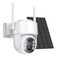 thumbnail image 1 of Solar Cámara De Seguridad 2k-4mp Wifiinalambricas Exterio, 1 of 7
